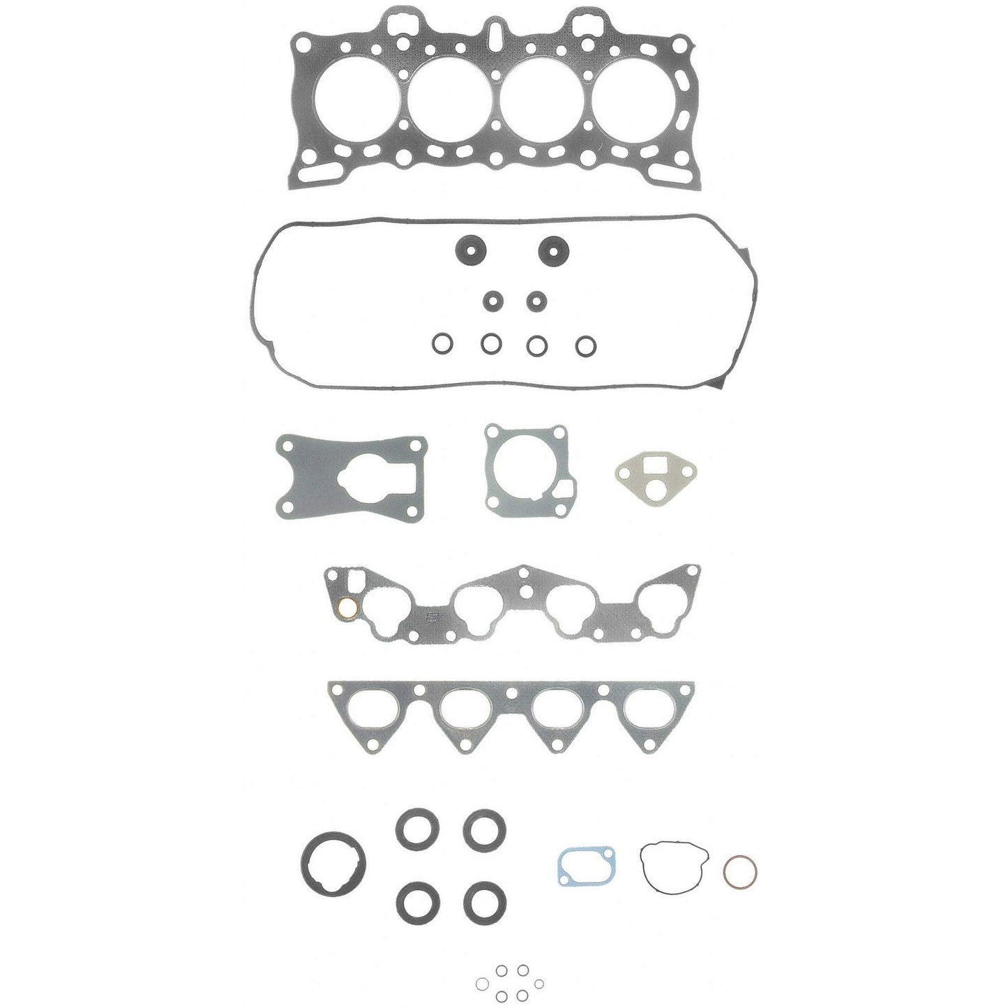 Fel-Pro HIS 9123 PT Engine Cylinder Head Gasket Set