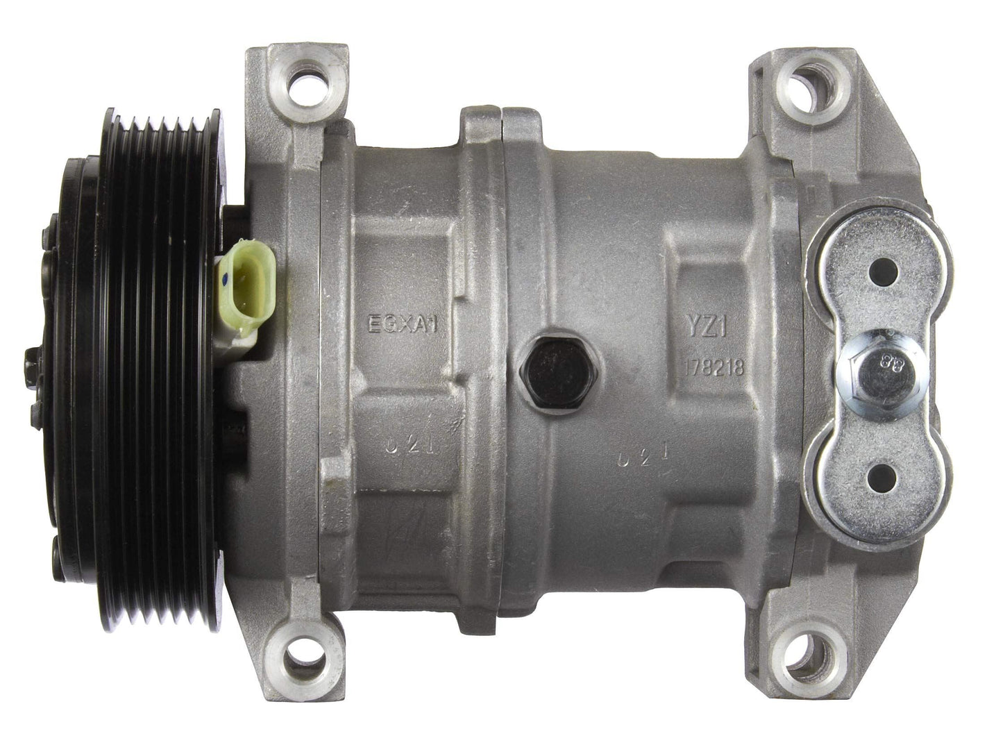 Compresor de aire acondicionado Spectra Premium 0688950