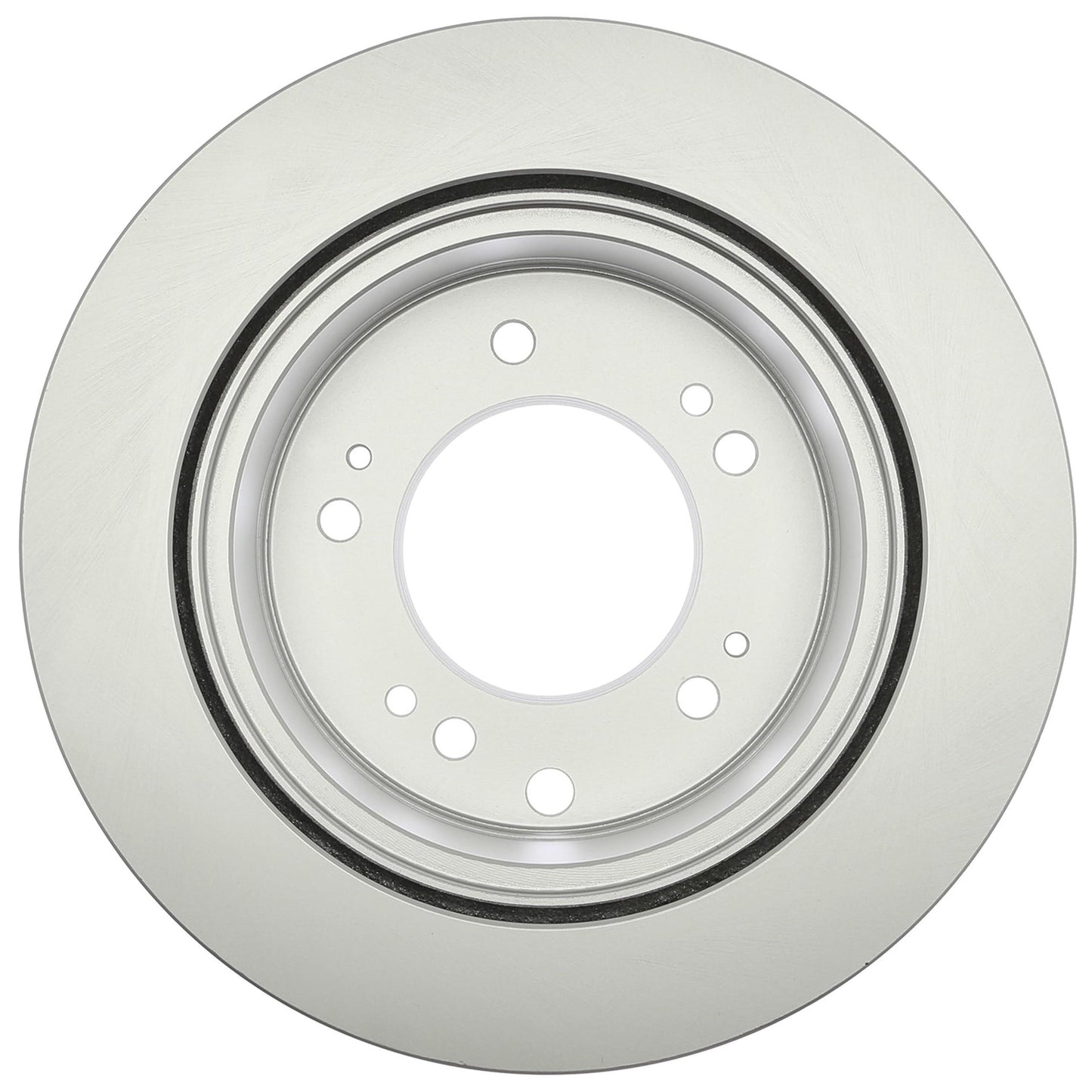 Rotor de freno de disco ACDelco Advantage 18A2666AC