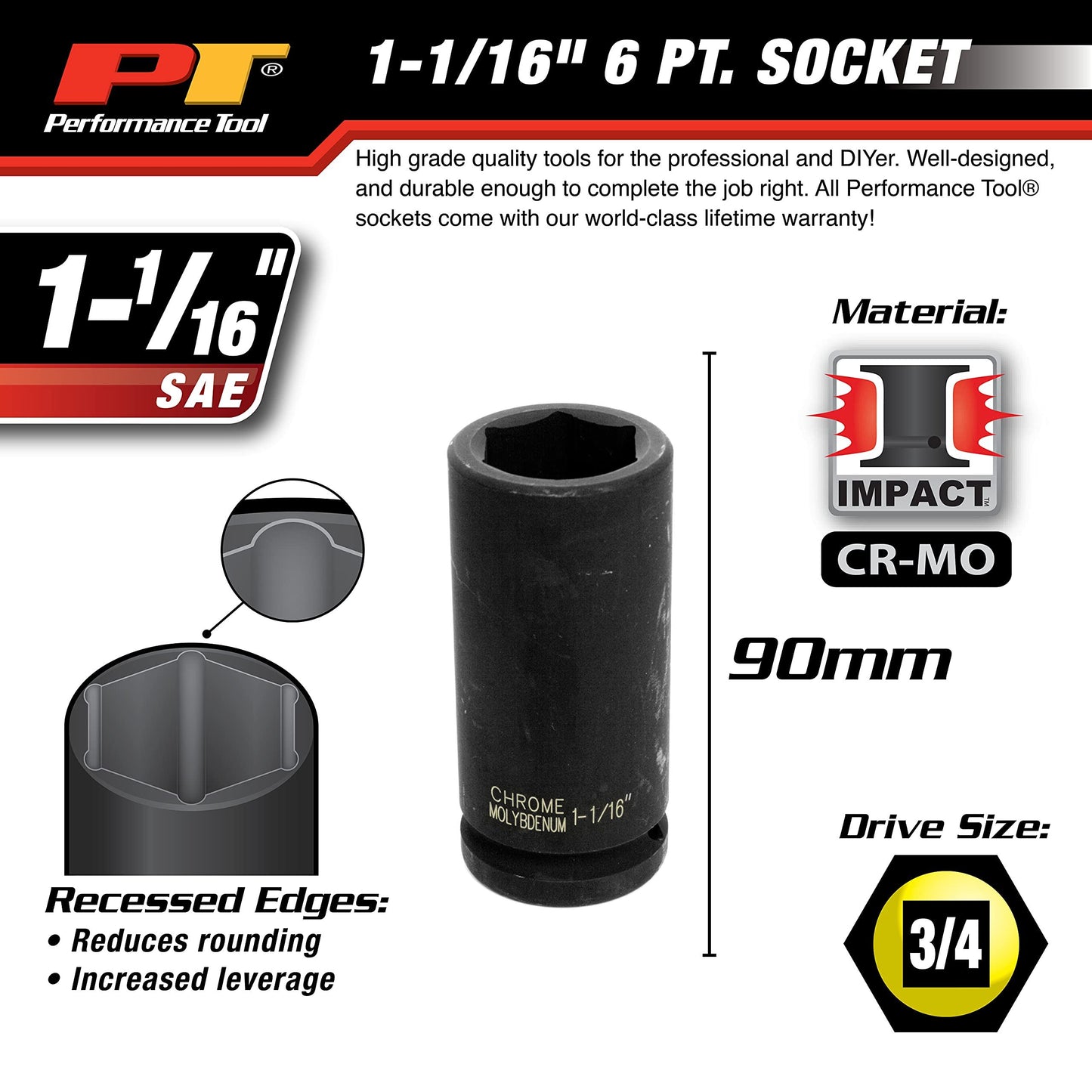 PERFORMANCE TOOL M74234