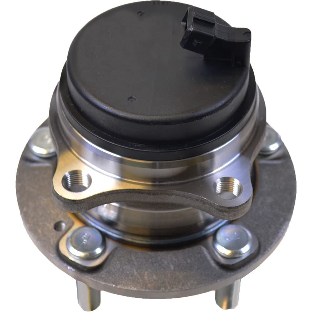 SKF BR930982 Axle Bearing and Hub Assembly