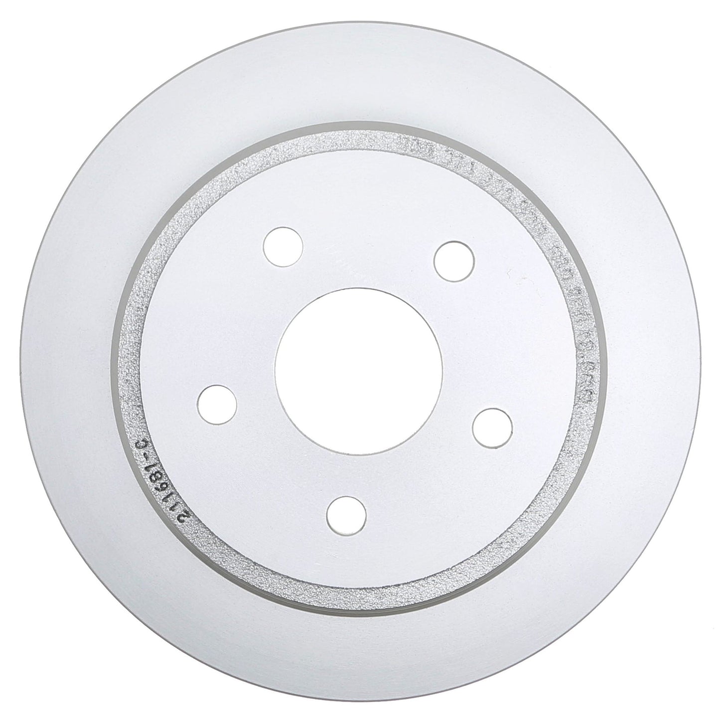 ACDelco Advantage 18A2363AC Rotor de frein à disque