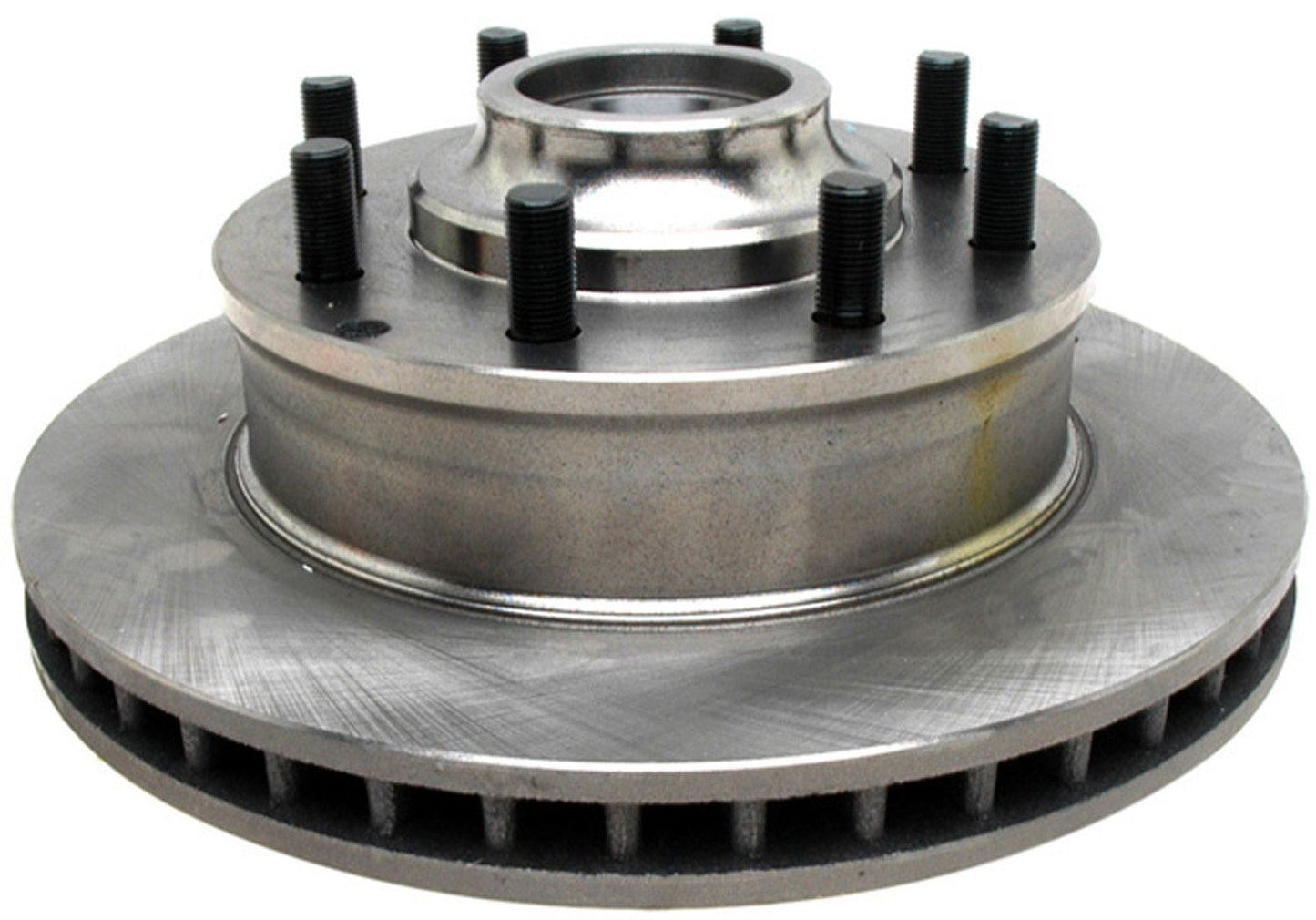 ACDelco Advantage 18A565A Ensemble rotor et moyeu de frein à disque