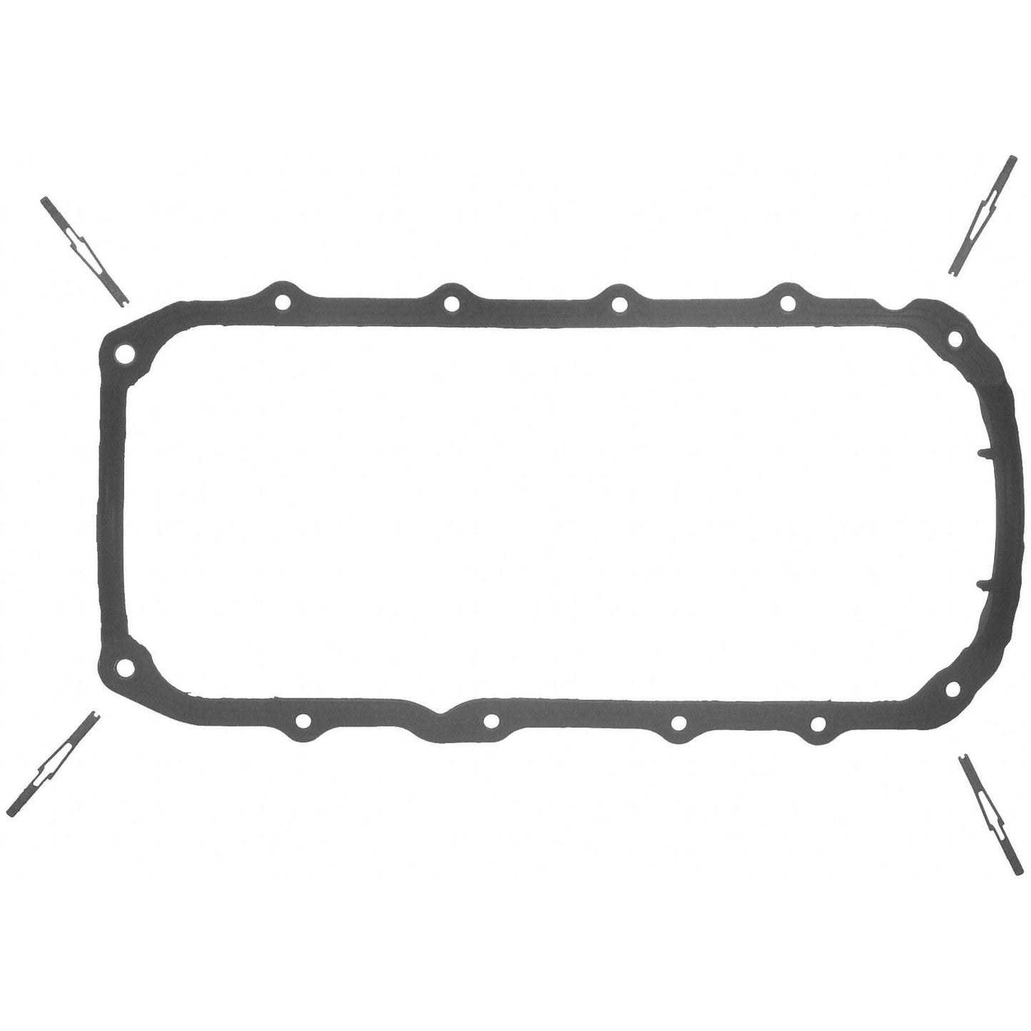 Fel-Pro OS 34501 R Engine Oil Pan Gasket Set