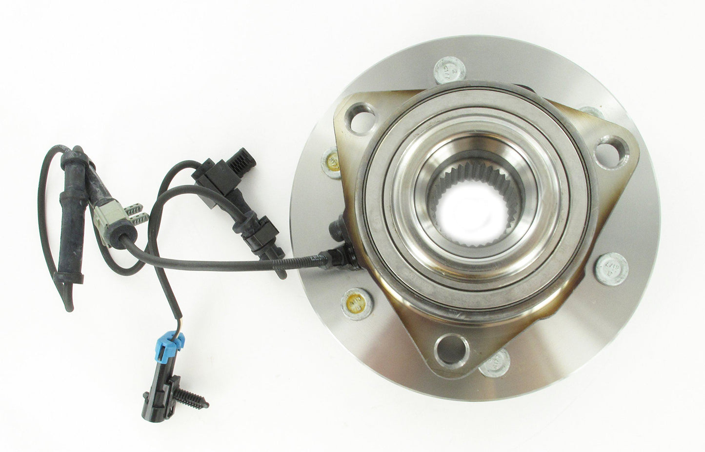 SKF BR930825 Axle Bearing and Hub Assembly