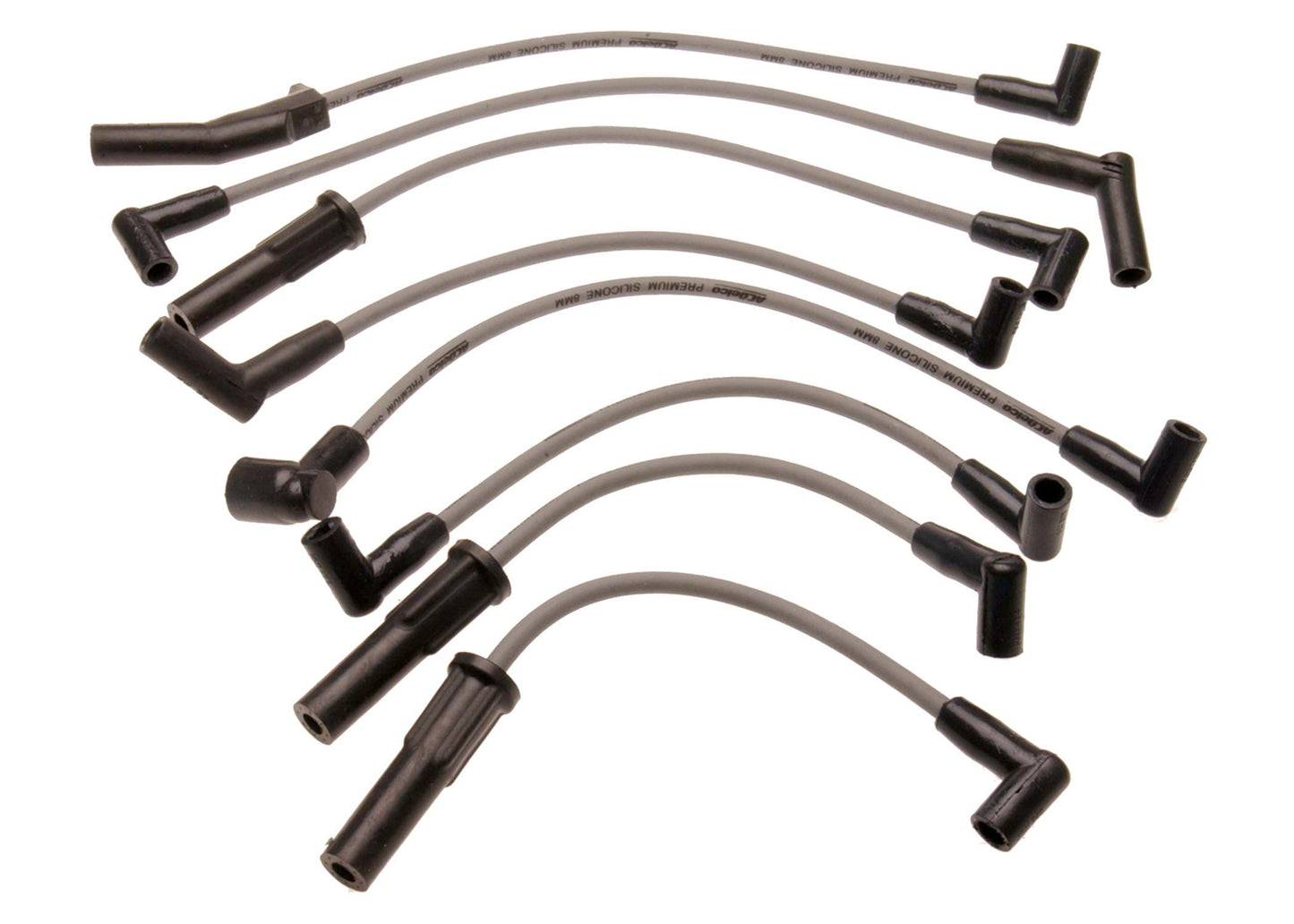 ACDelco Professional 16-816H Juego de cables para bujías