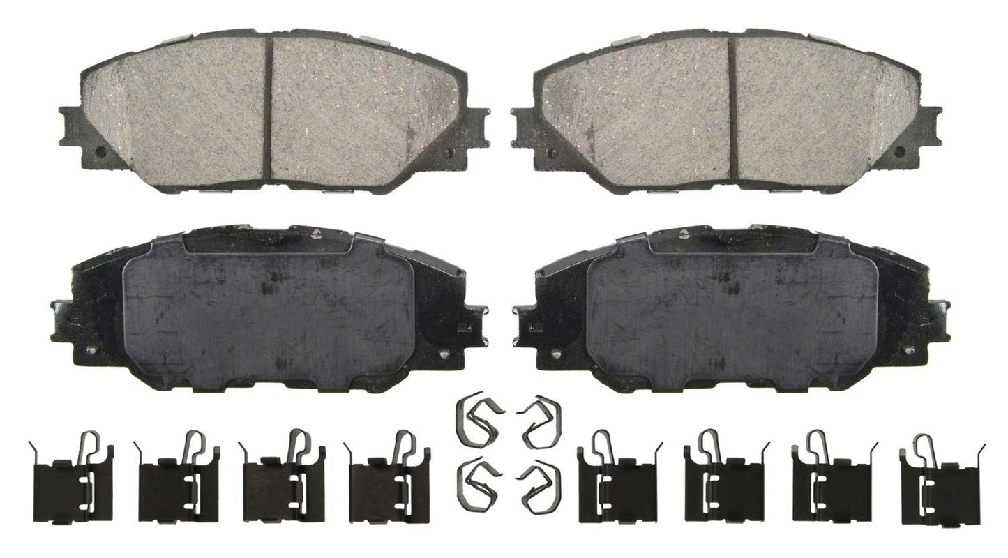 Wagner ZD1211 Disc Brake Pad Set