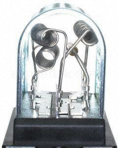 Resistencia del motor del ventilador HVAC BWD RU897