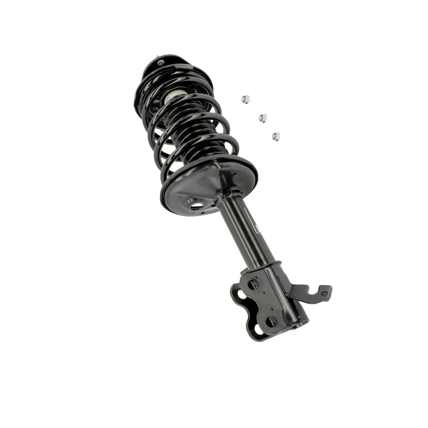 KYB SR4064 Conjunto de puntal de suspensión y resorte helicoidal
