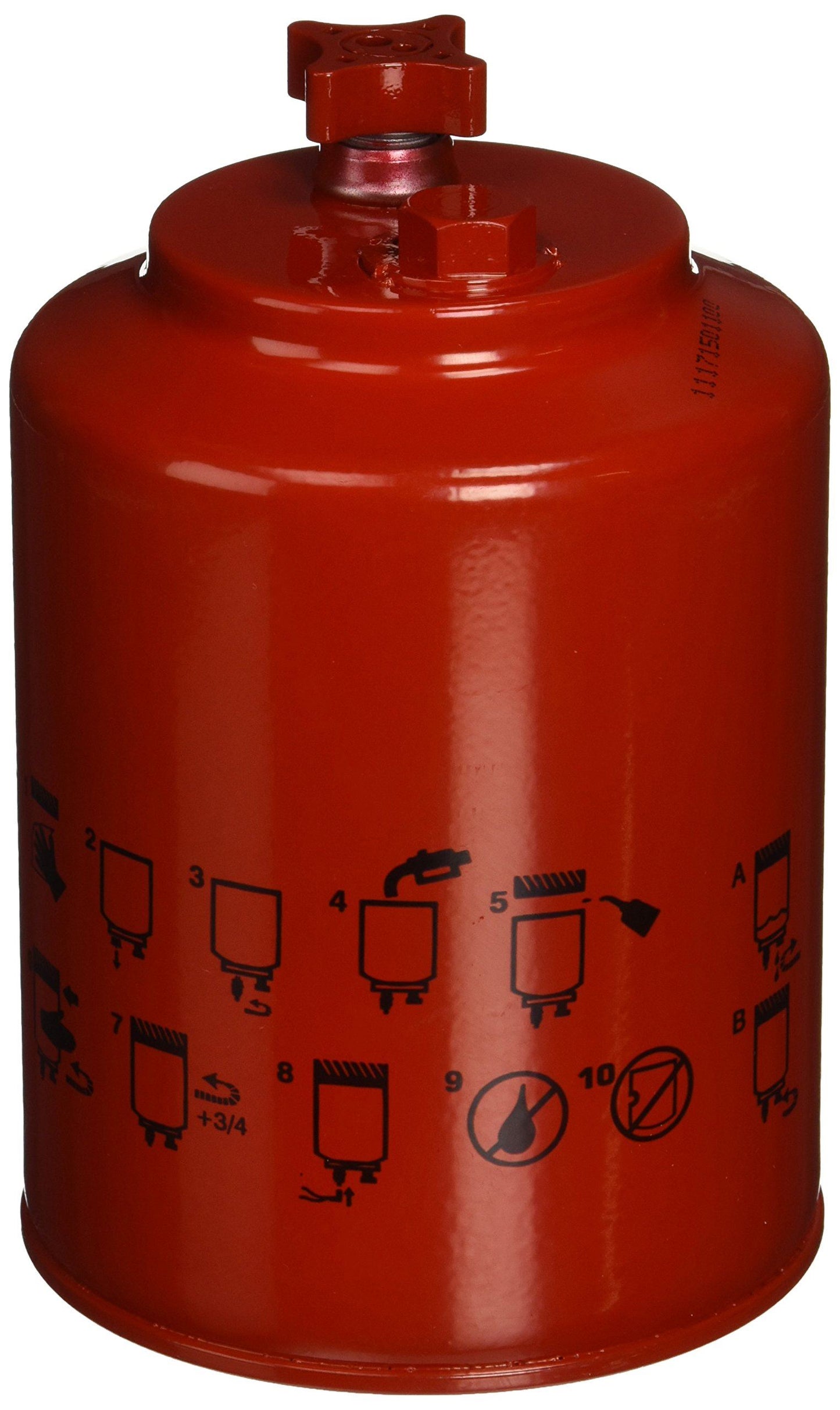 Filtro separador de agua y combustible Baldwin BF1348-SP