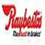 Disque de frein à disque Raybestos 681017R