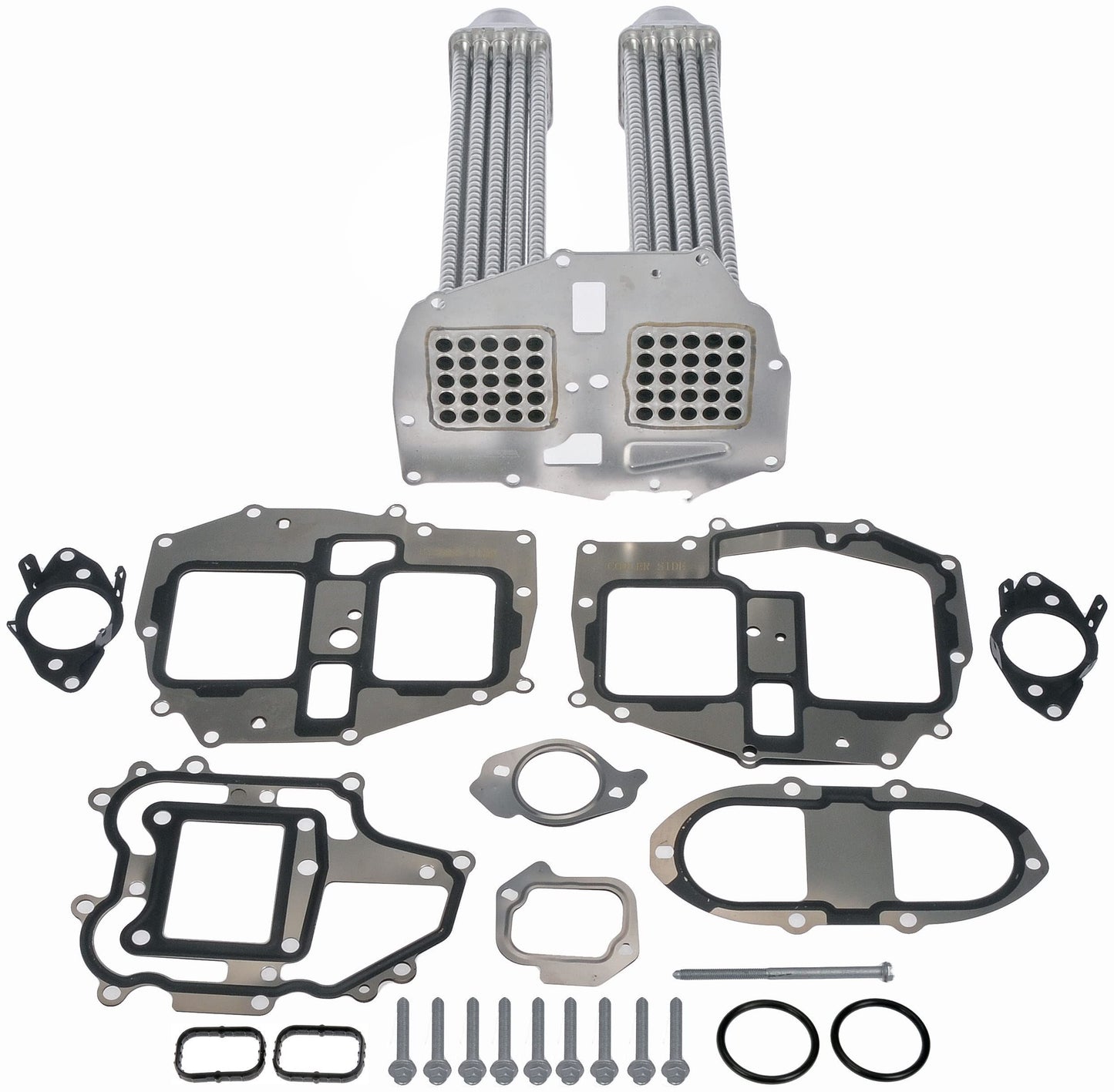 Dorman 904-405 Enfriador de recirculación de gases de escape (EGR)