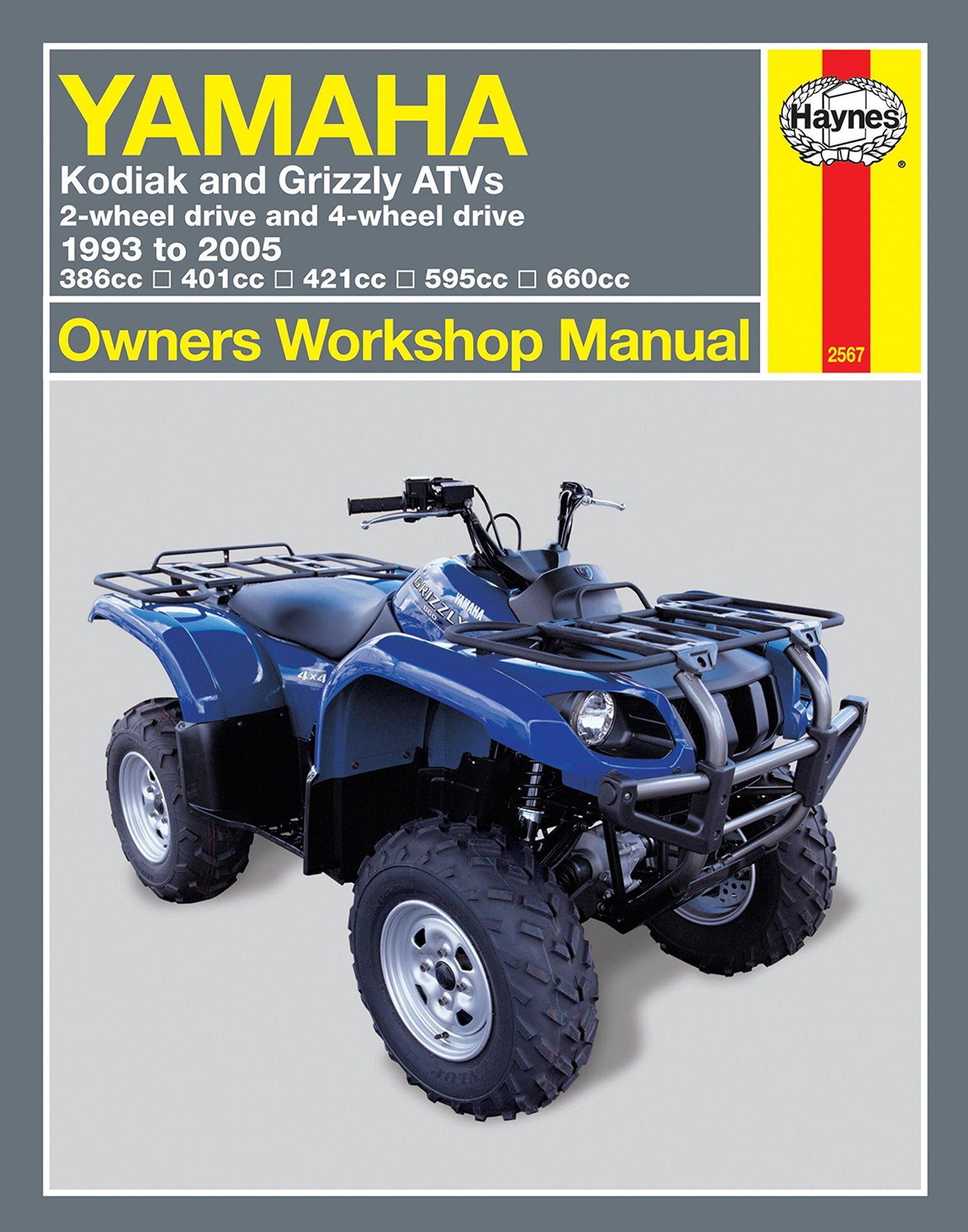 HAYNES 2567