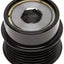 ACDelco Professional 37015P Polea desacopladora del alternador