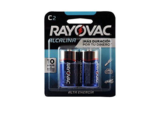 RAYOVAC 8142