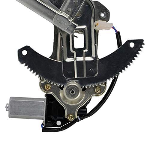 Cardone 82-4111AR Power Window Motor and Regulator Assembly