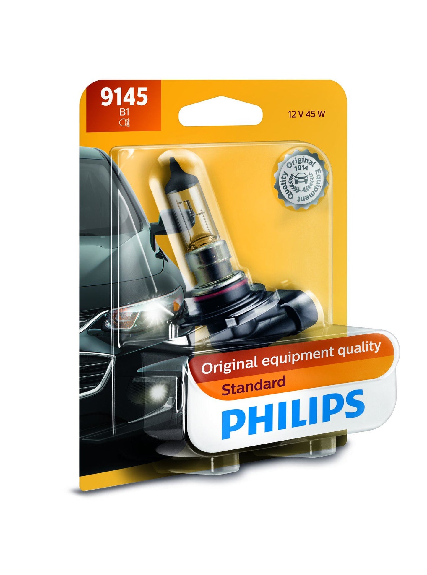 Philips 9145B1 Fog Light Bulb