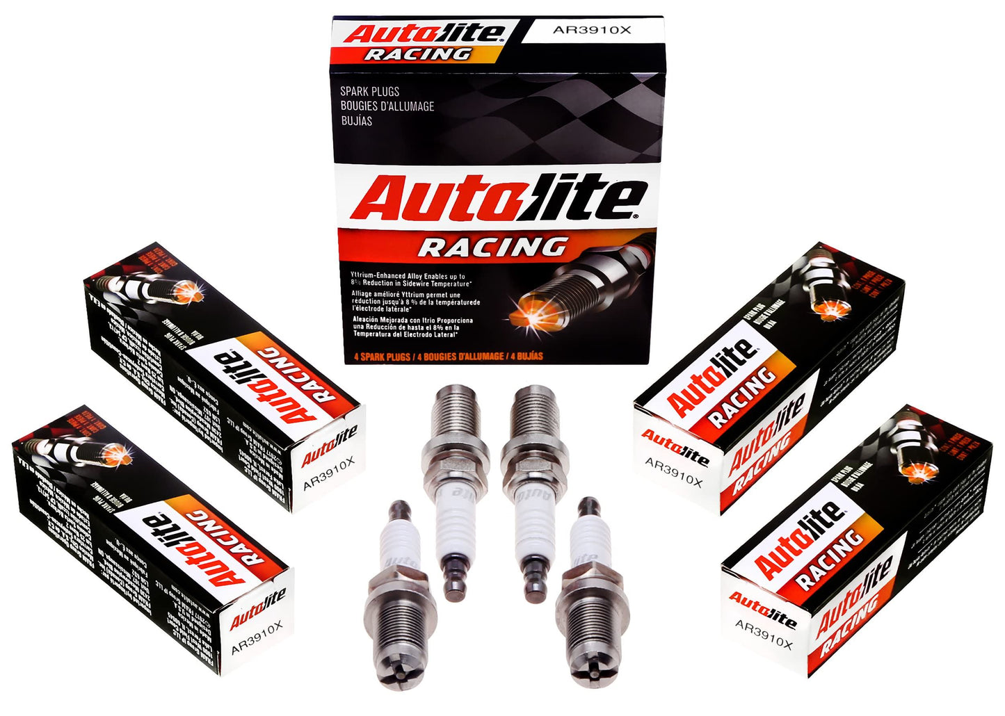 Autolite AR3910X (LOT DE 4)