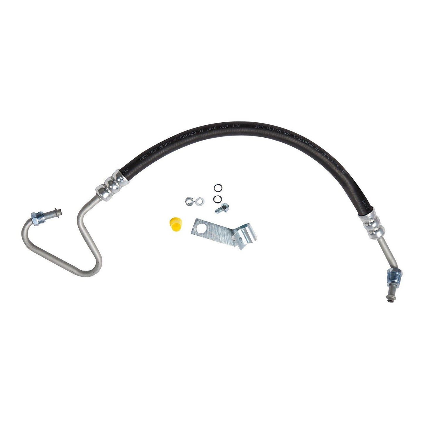 Edelmann 71399 Power Steering Pressure Line Hose Assembly