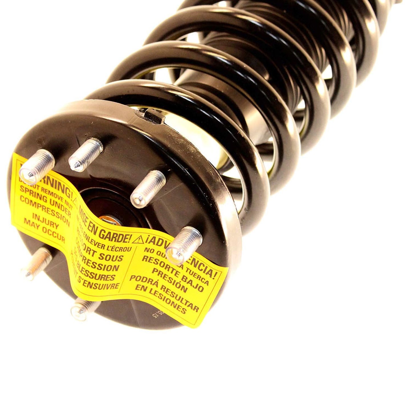 KYB SR4189 Conjunto de puntal de suspensión y resorte helicoidal