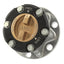Aisin FHT-013 Moyeu de verrouillage