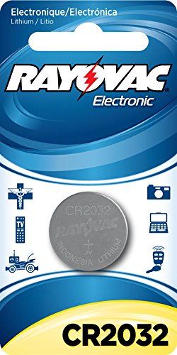 RAYOVAC CR2032