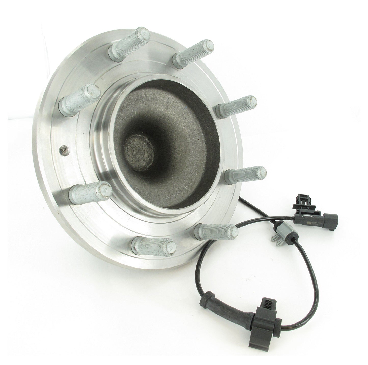 SKF BR930830 Axle Bearing and Hub Assembly