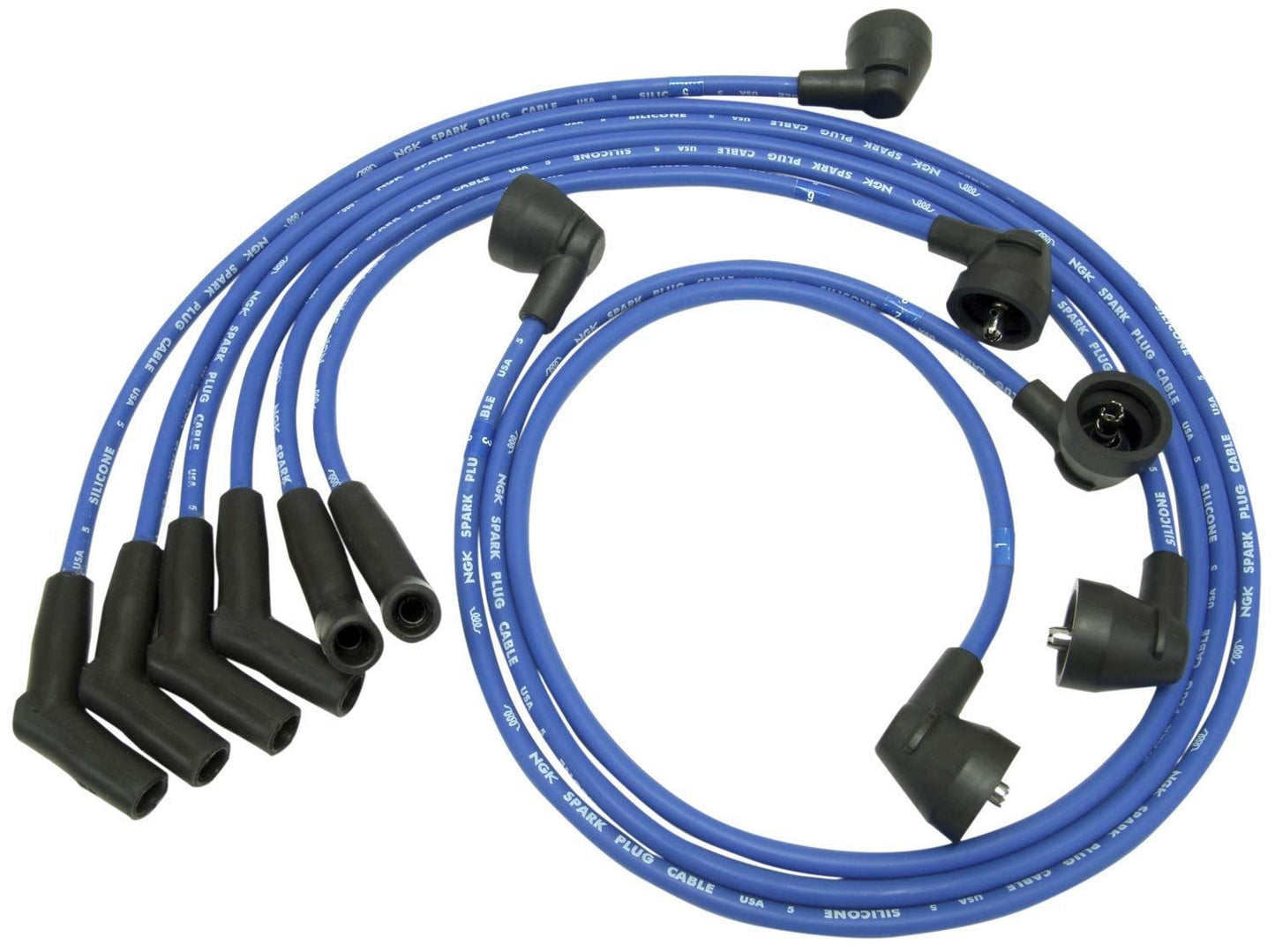 NGK Canada 52024 Spark Plug Wire Set