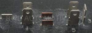 BWD RU903 HVAC Blower Motor Resistor