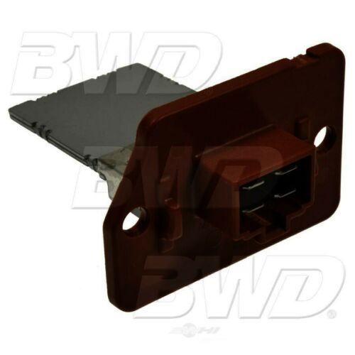 BWD RU1212 HVAC Blower Motor Resistor