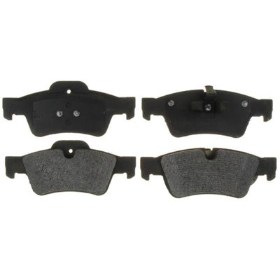 ACDelco Professional Durastop 17D1122M Jeu de plaquettes de frein à disque