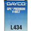 Dayco L434