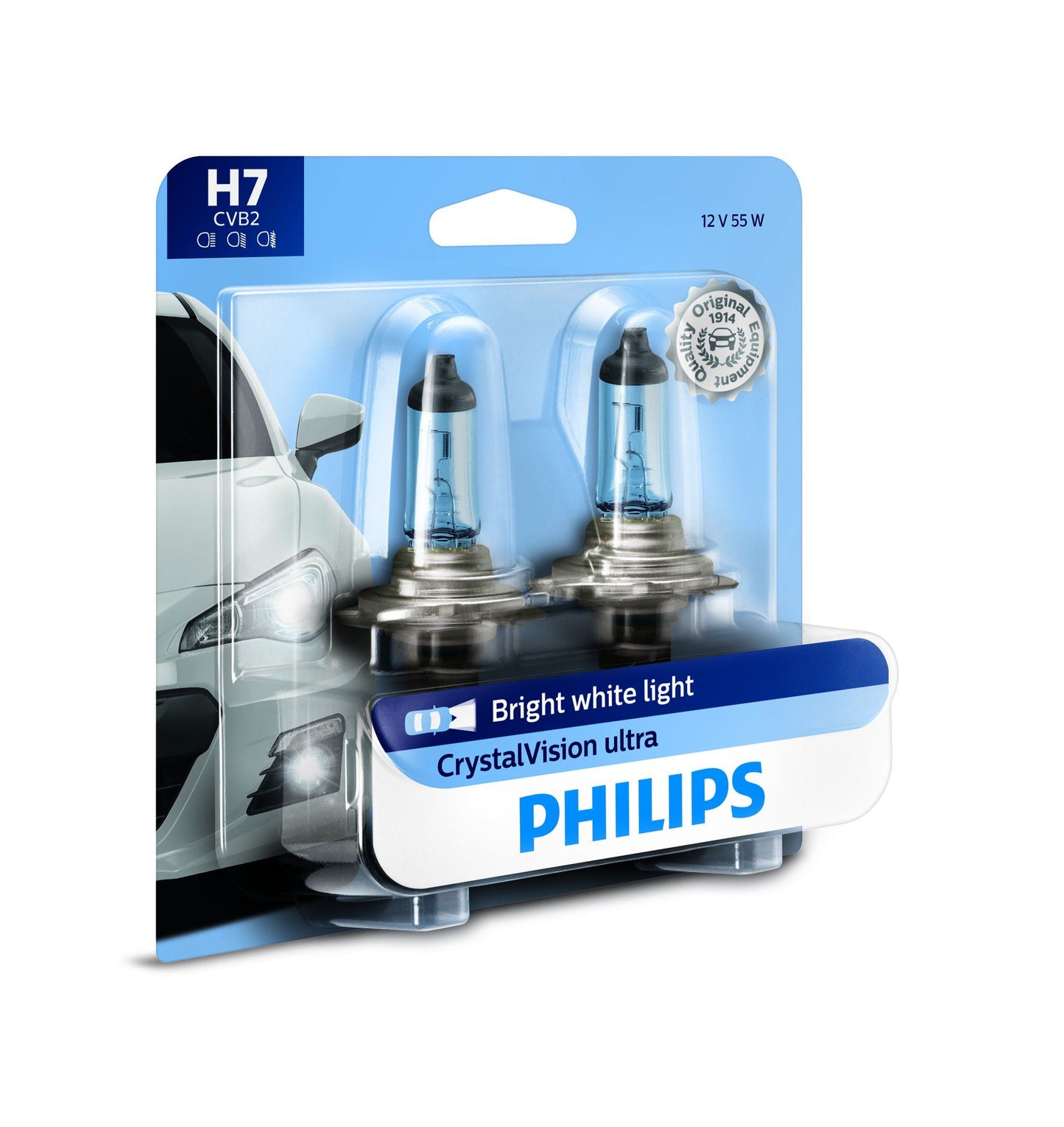 PHILIPS H7CVB2