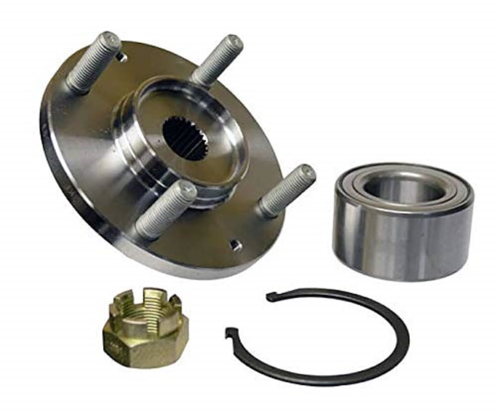 SKF BR930593K Ensemble roulement d'essieu et moyeu