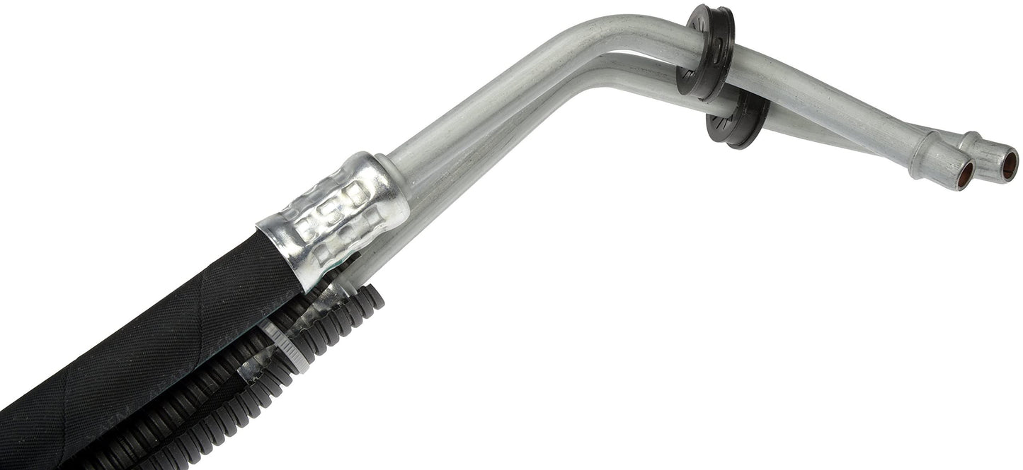 Dorman 624-284 Conjunto de manguera de enfriador de aceite de transmisión automática