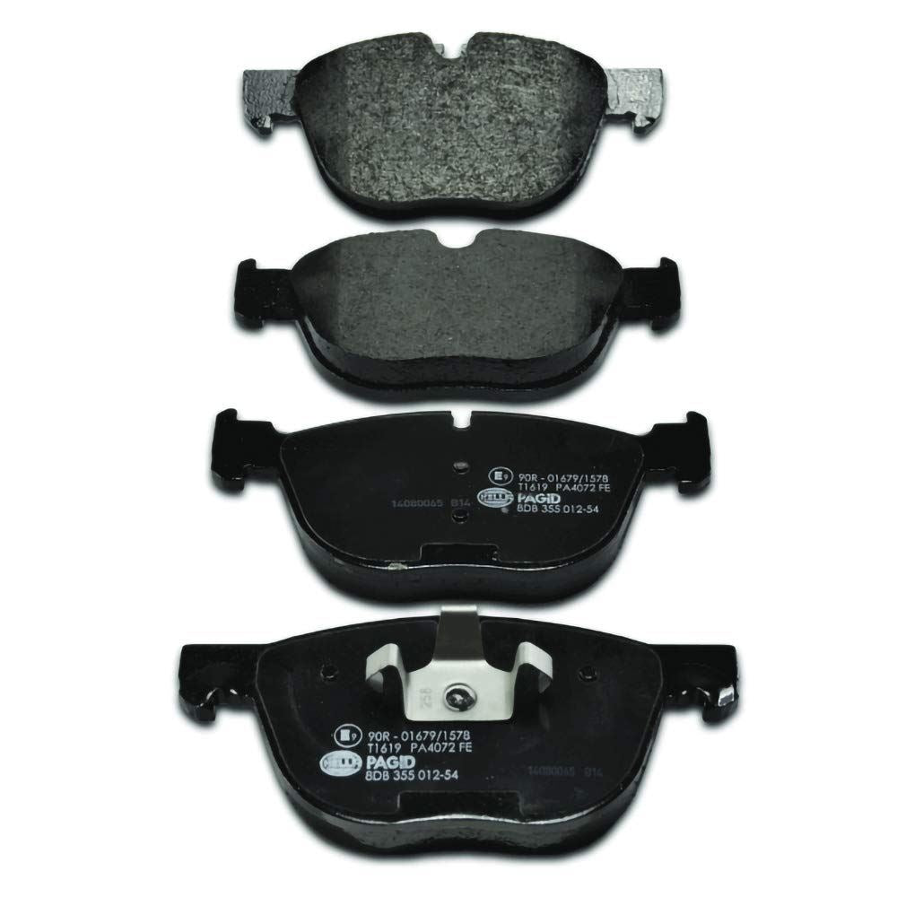 Hella-PAGID 355012541 Disc Brake Pad Set