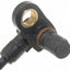 Capteur de vitesse de roue ABS BWD ABS615