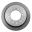 Beck/Arnley 083-3467 Rotor de freno de disco