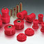 Energy Suspension 15.3117R Suspension Control Arm Bushing Kit