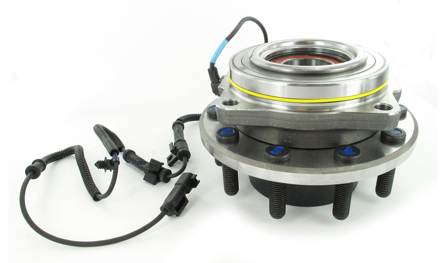 Conjunto de cubo y cojinete de eje SKF BR930803