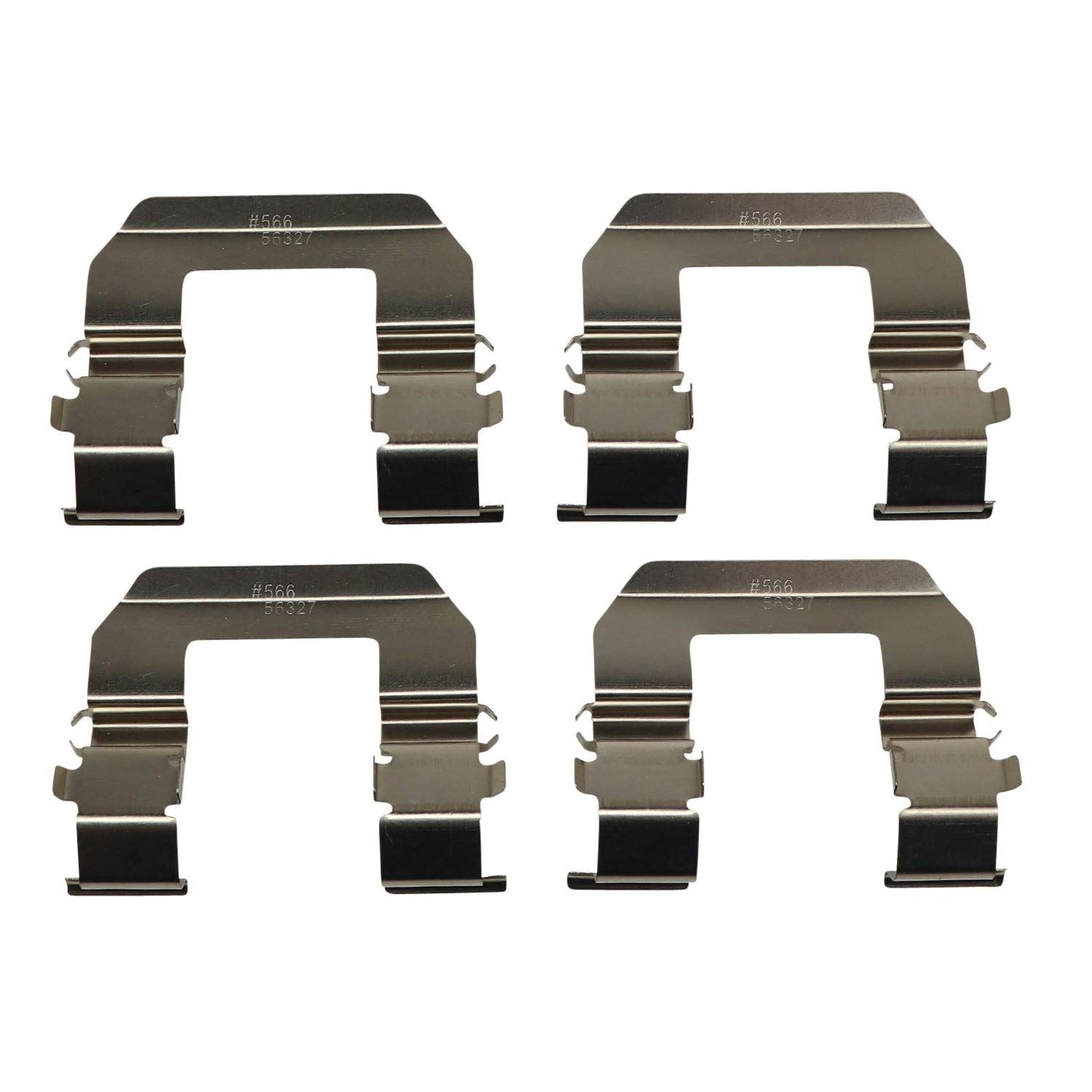 Beck/Arnley 084-1587 Kit de herrajes para frenos de disco