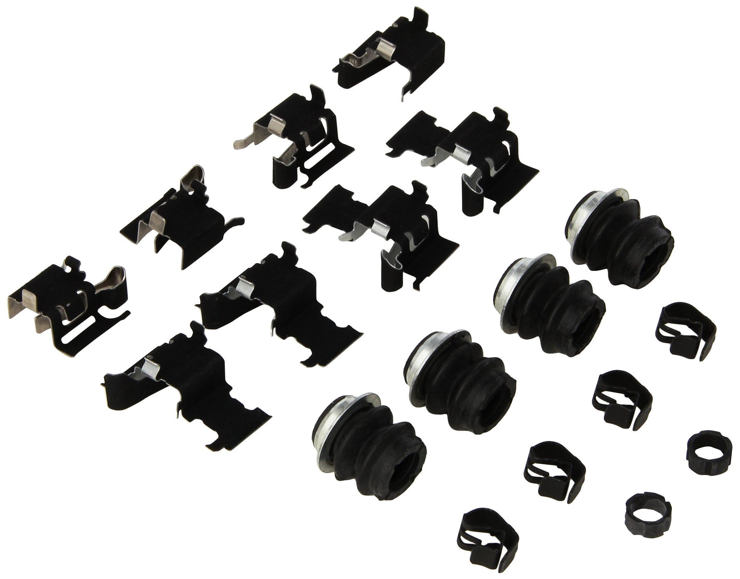 Kit de herrajes para frenos de disco Raybestos H18074A