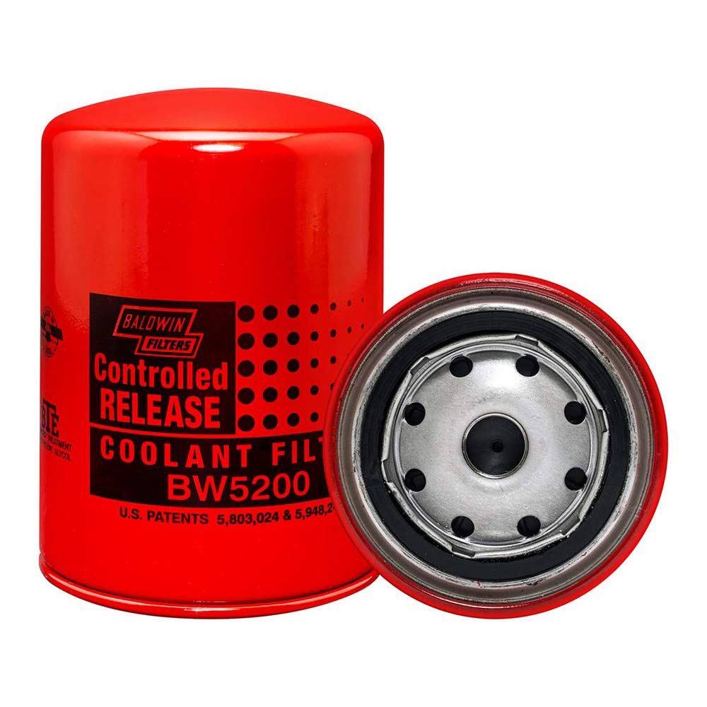 Baldwin BW5200 Cooling System Filter