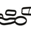 URO Parts URO-014211 Engine Oil Filter Housing Gasket