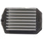 Beck/Arnley 204-0006 Resistencia del motor del ventilador HVAC