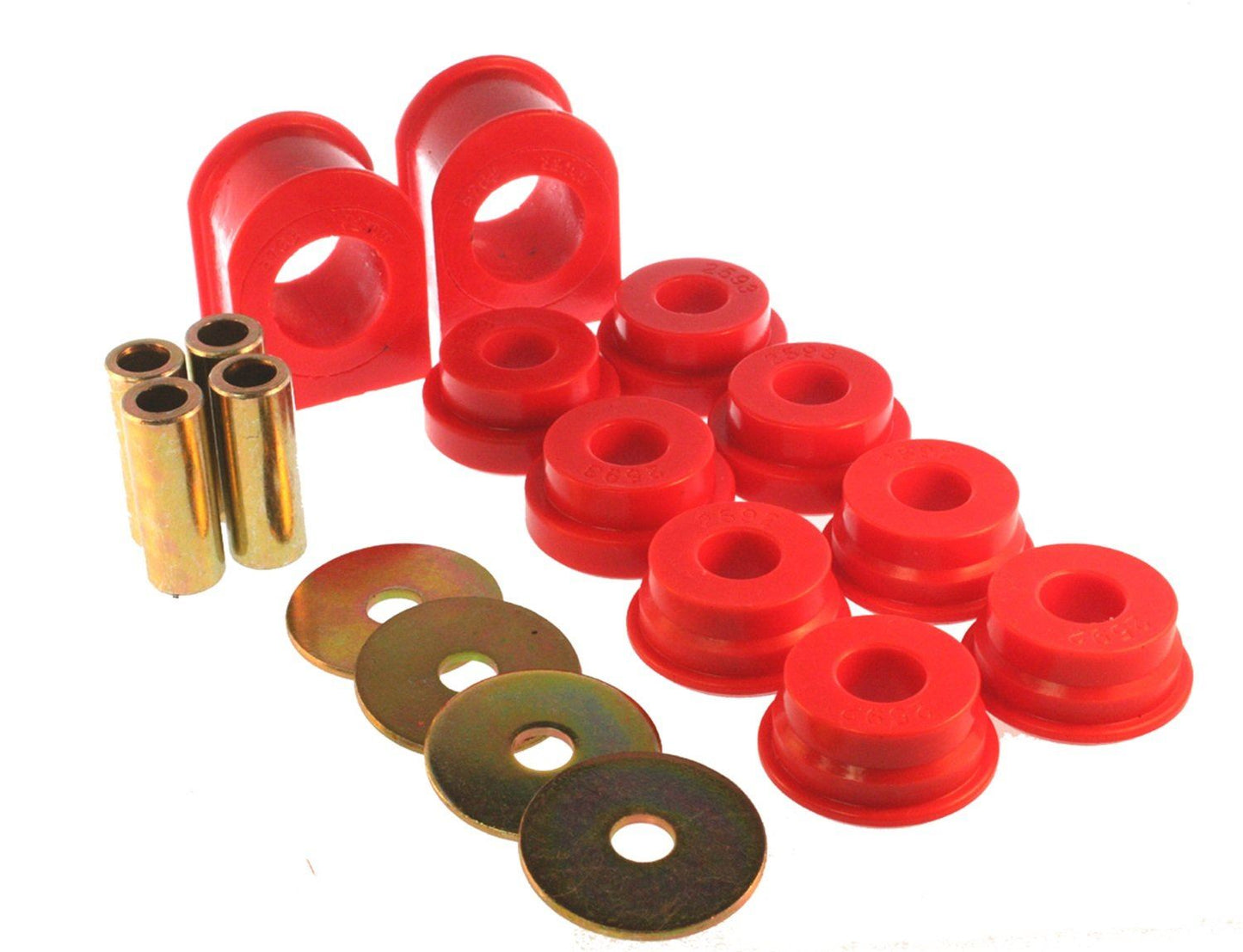 ENERGY SUSPENSION 4.5186R Kit de bujes de barra estabilizadora de suspensión