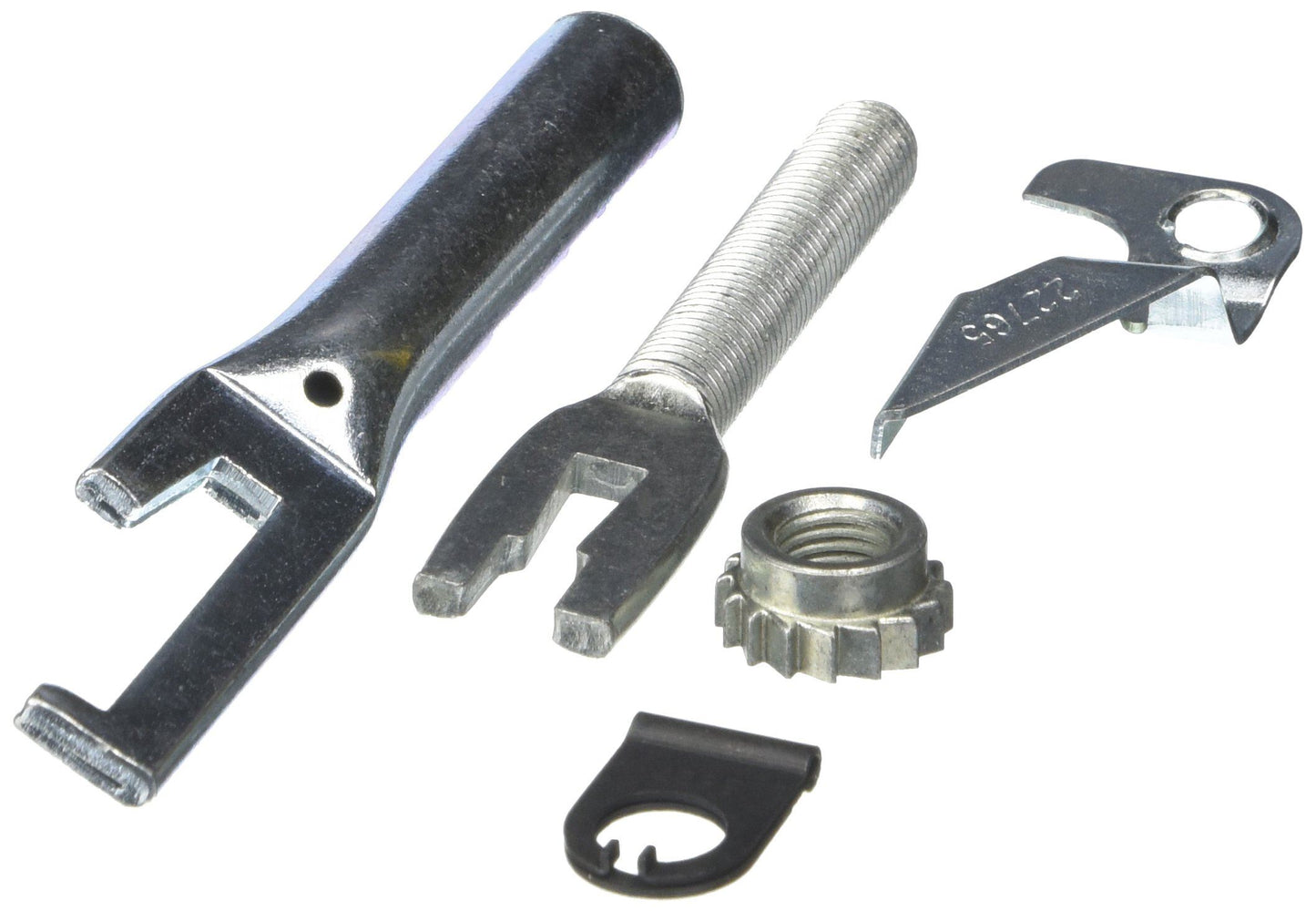 Conjunto de tornillo de ajuste de freno de tambor Raybestos H2685