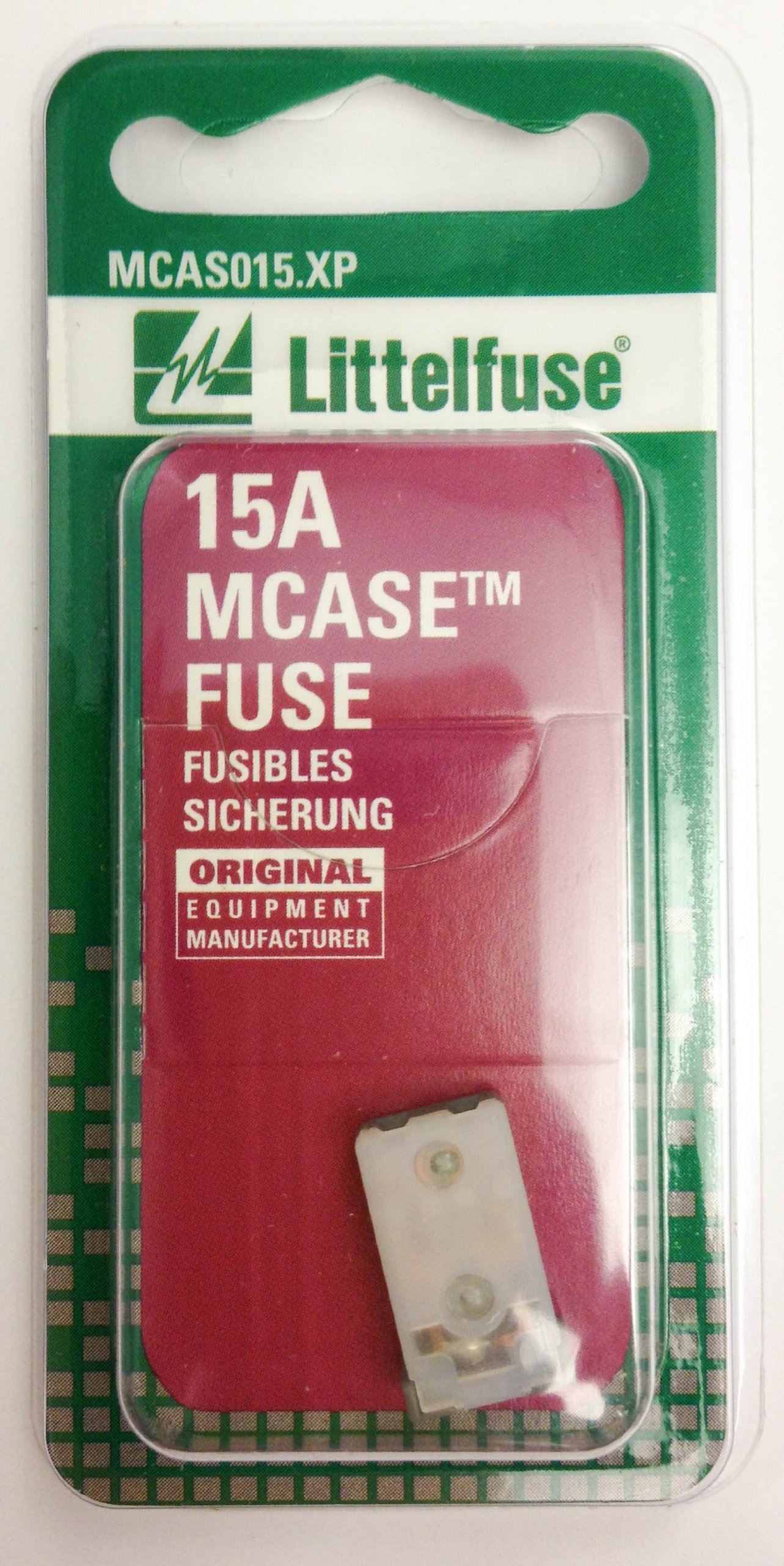 LITTELFUSE MCAS015XP