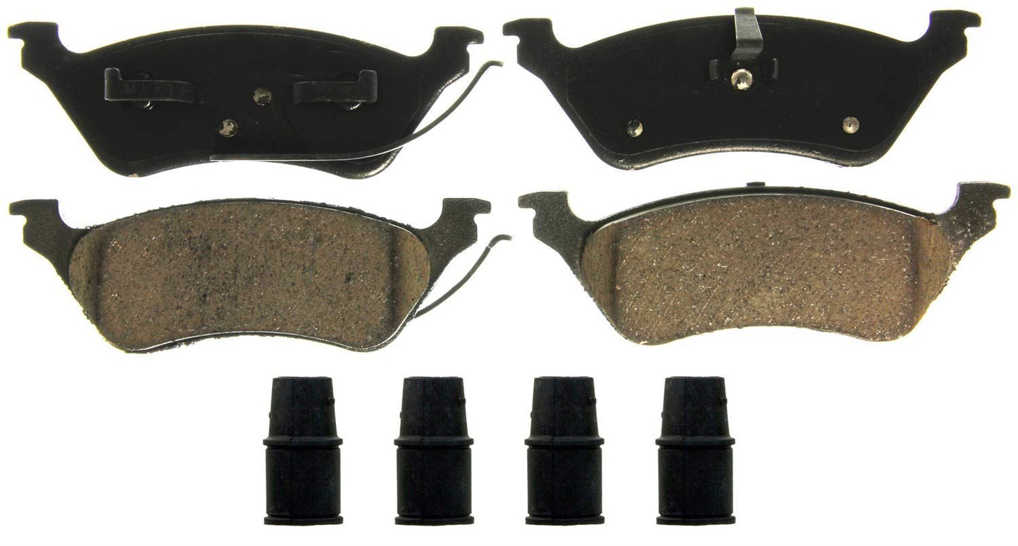 Wagner ZD858 Disc Brake Pad Set