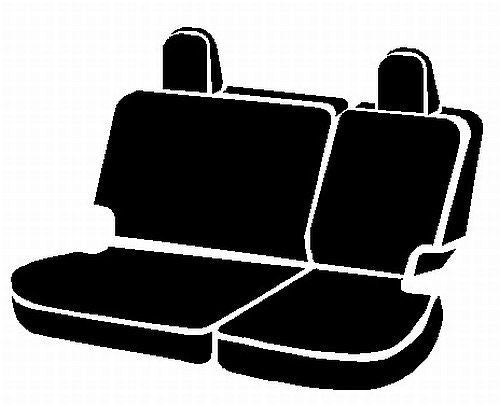 FIA TRS42-95 BLACK Seat Cover
